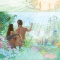 La lección del folleto Escuche a Dios sobre Adán y Eva en el jardín de Edén