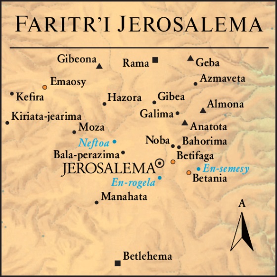 Faritr’i Jerosalema