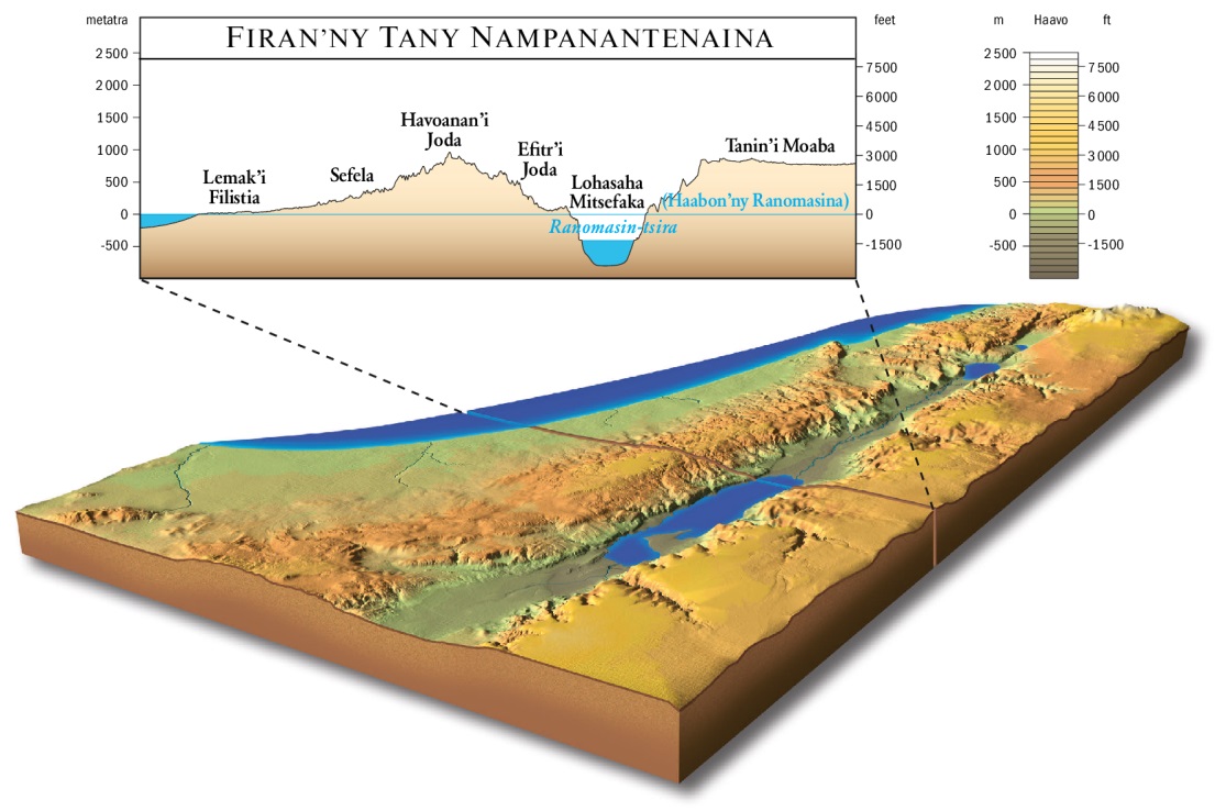 Firan’ny Tany Nampanantenaina