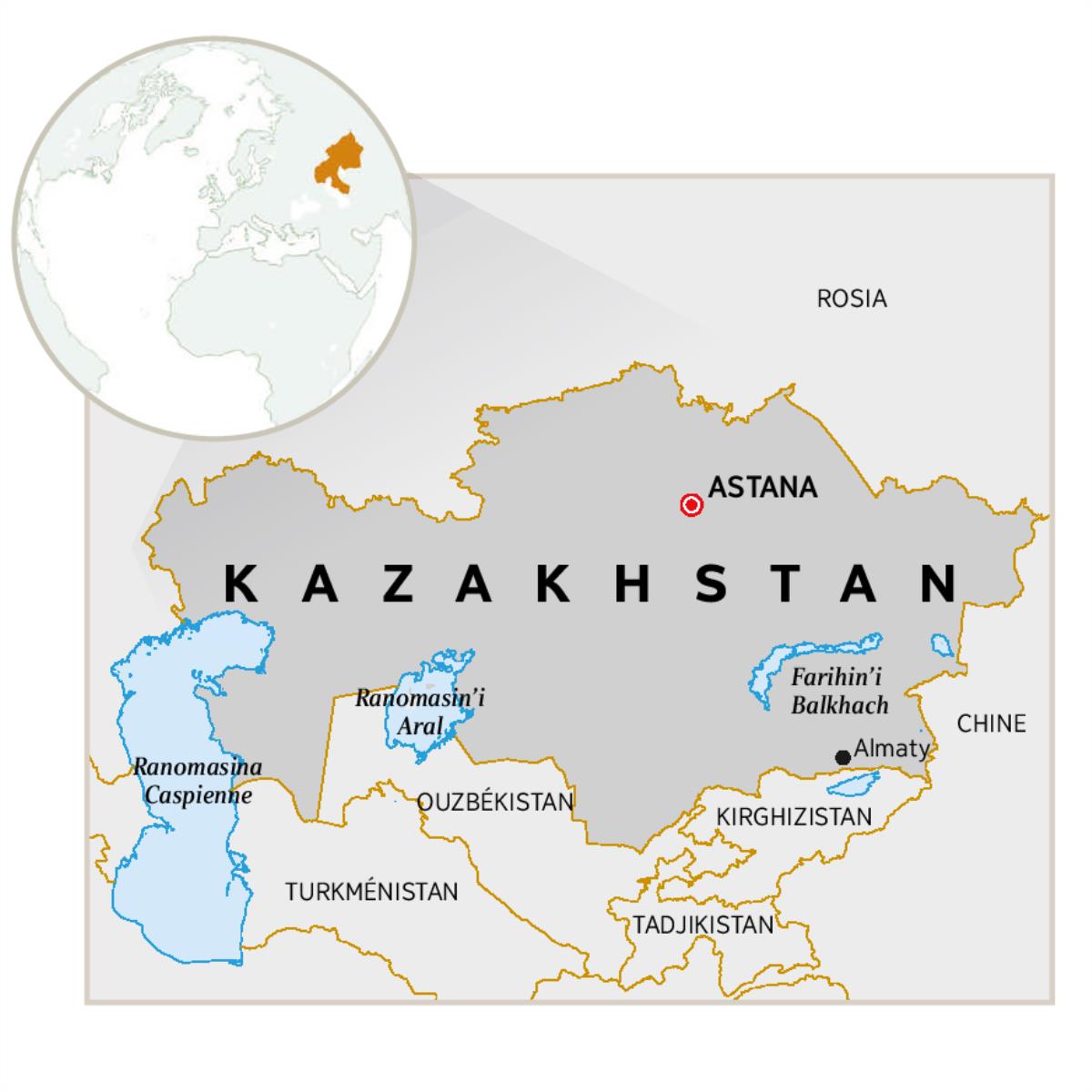 Sarintanin’i Kazakhstan