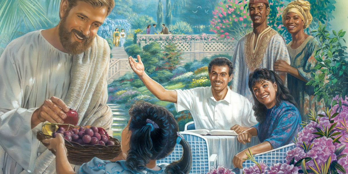 Olona samy hafa fiaviana falifaly ao amin’ny Paradisa