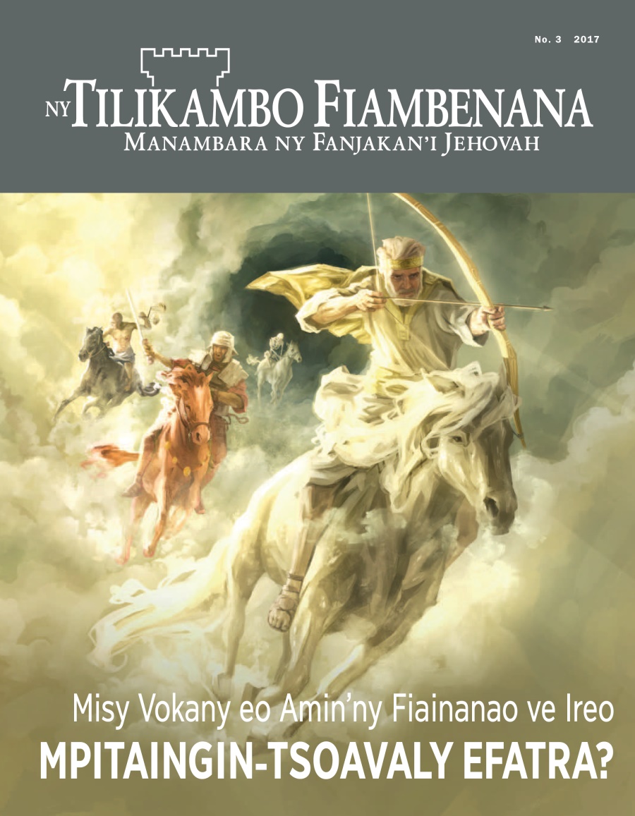 Ny Tilikambo Fiambenana No. 3 2017 | Misy Vokany eo Amin’​ny Fiainanao ve Ireo Mpitaingin-tsoavaly Efatra?
