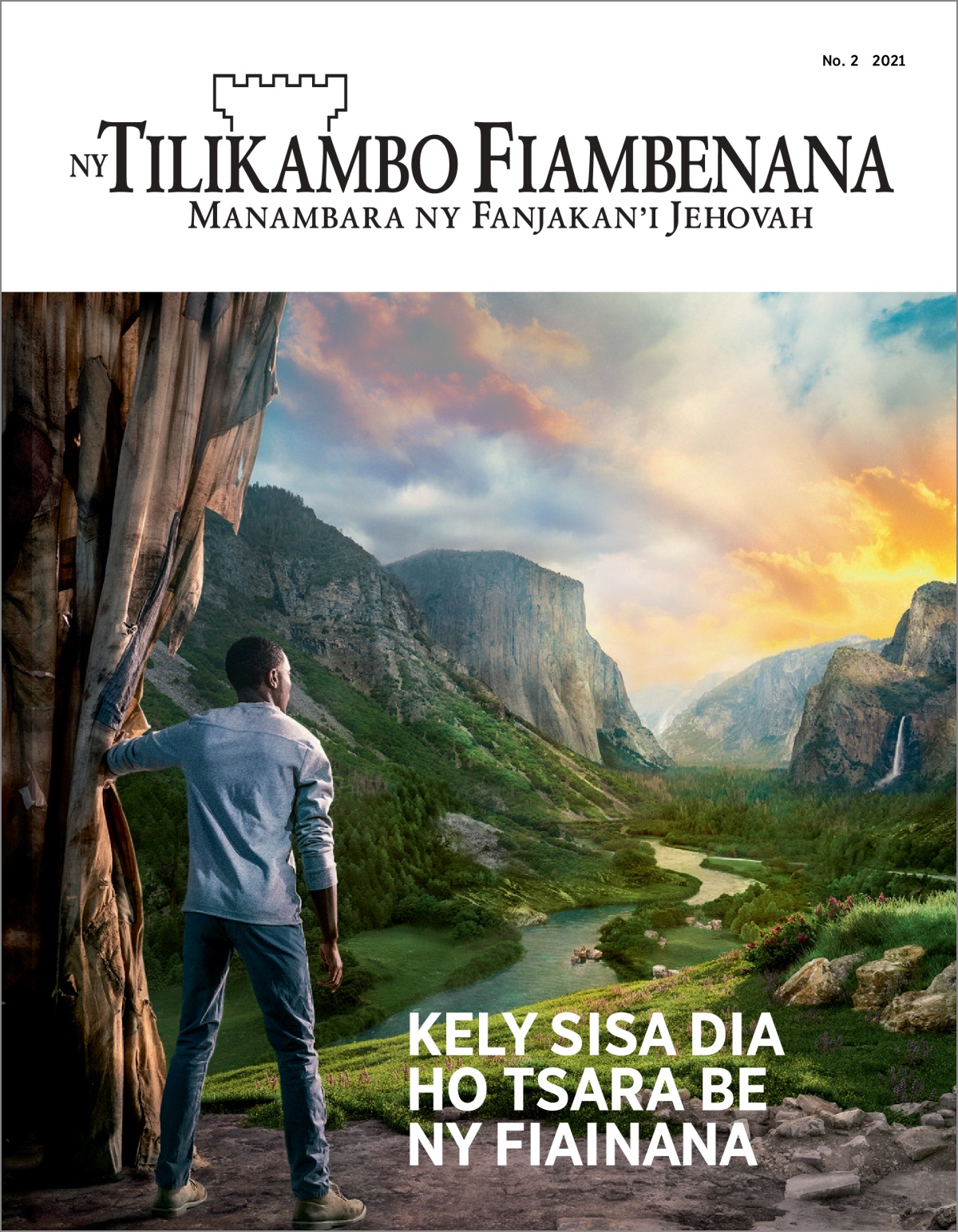 “Ny Tilikambo Fiambenana” No. 2 2021.