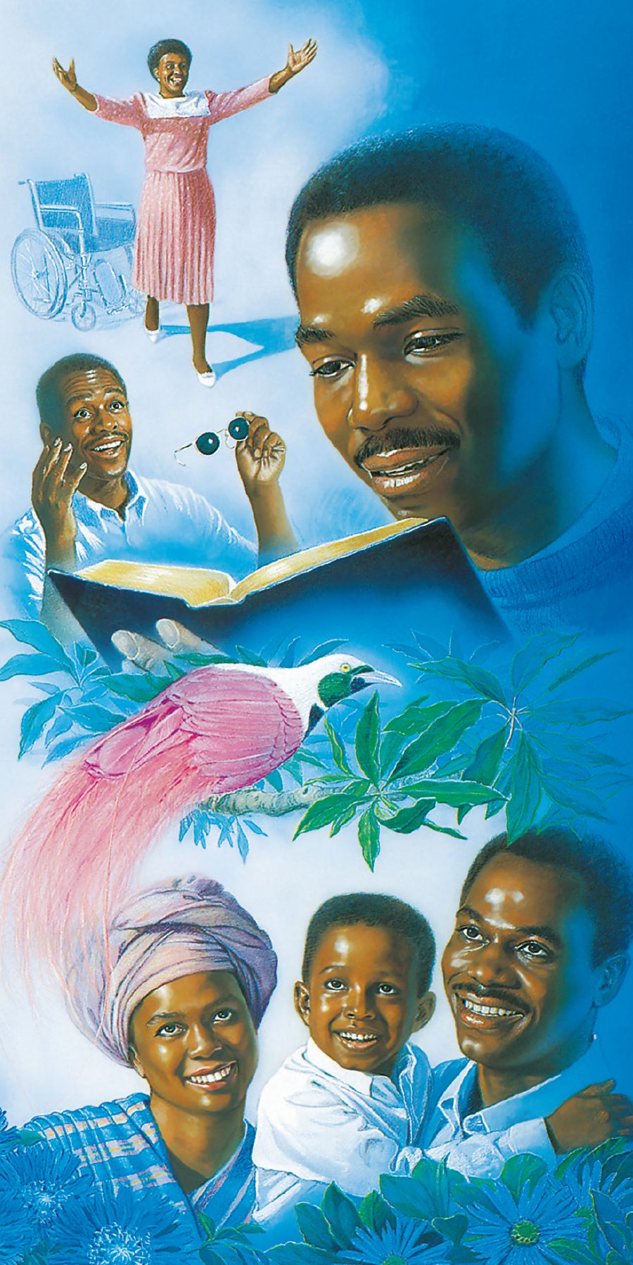Fiainana ao amin’ny Paradisa