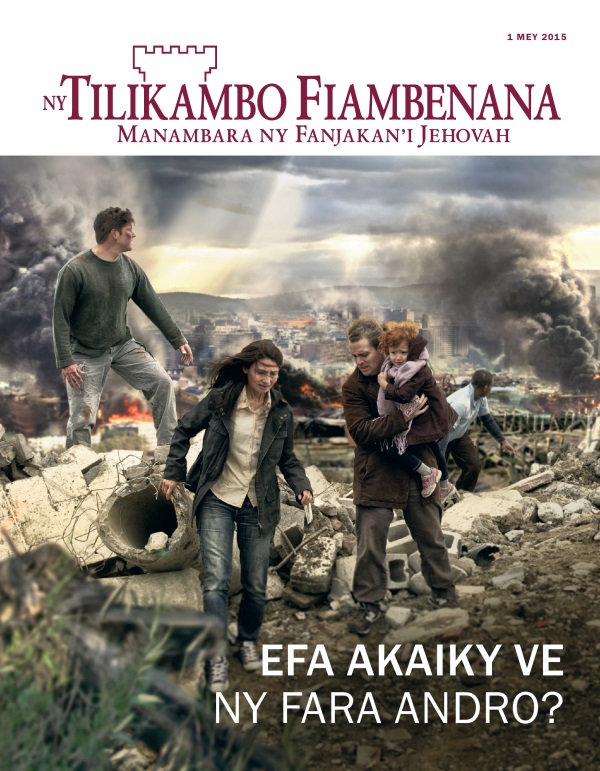 Tilikambo Fiambenana, Mey 2015 | Efa Akaiky ve ny Fara Andro?