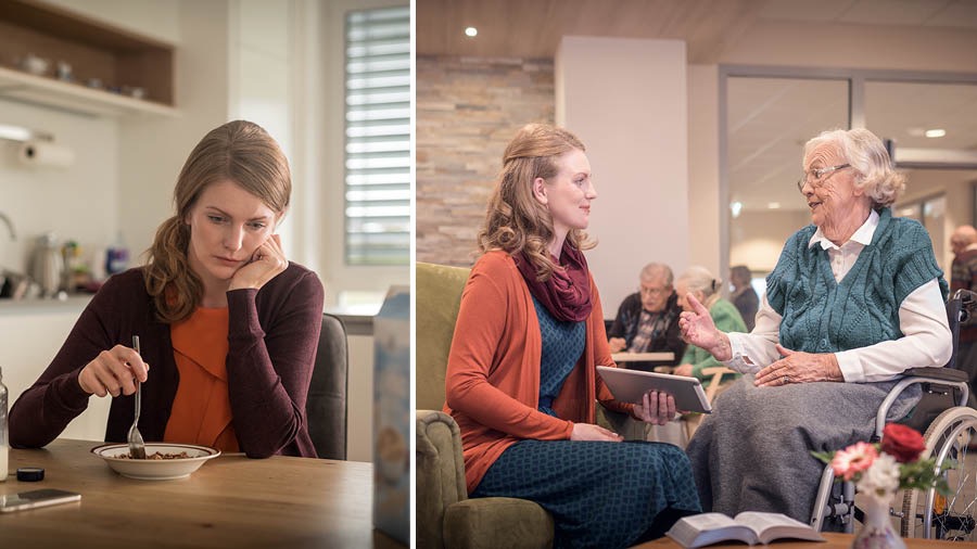 Nrokorihu mmoca ri ni icuku ukati uneekhalihaawe veekha, masi uyo naawoonela akhwaawe uthunku ukati unaalalyeeraawe athiyana aneetta niikhatera yo maroota