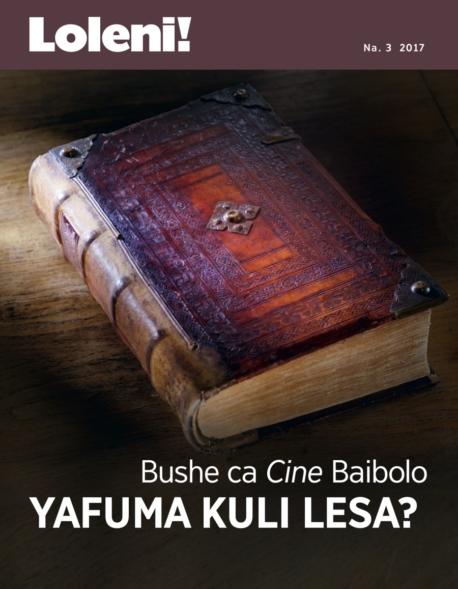 Awake! Na. 3 2017 | Uzye Baibo yafuma kuli Leza?