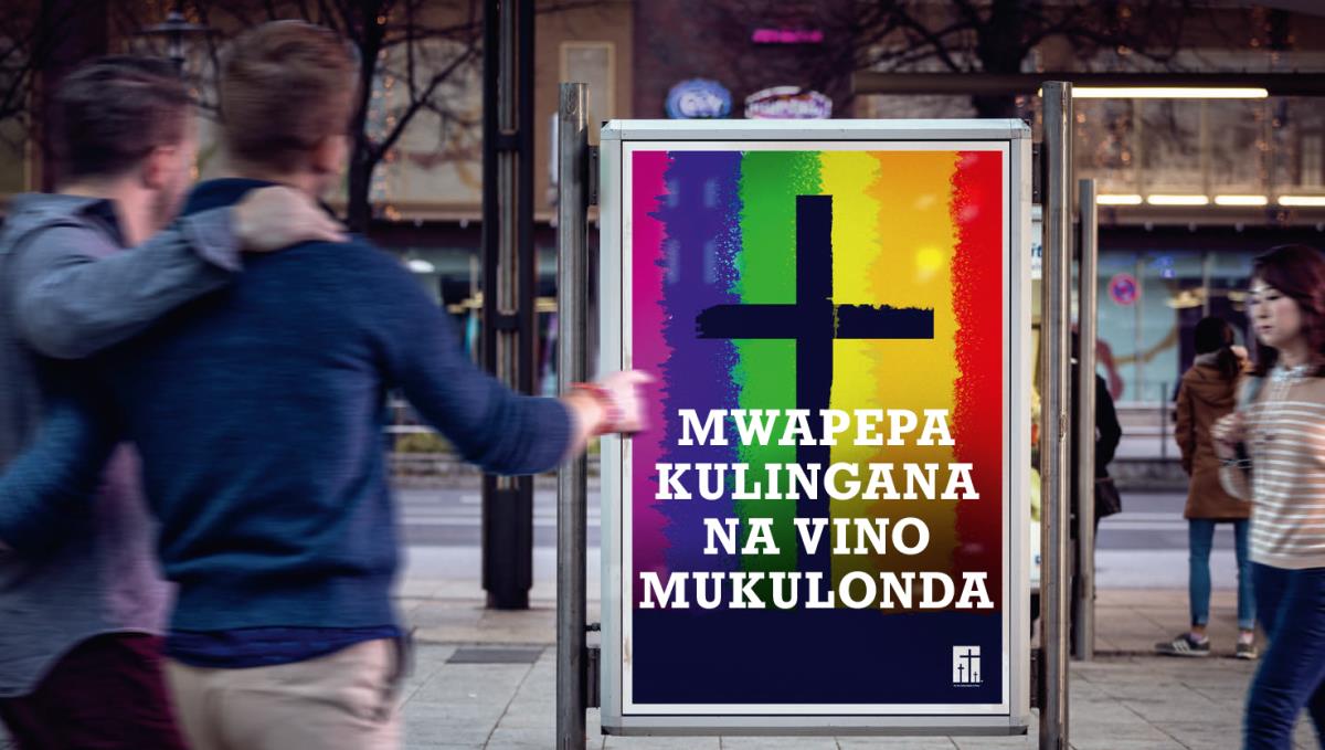 Icikope icikulangilila ukuti yazumilizya ukulalana kwa onsi yatupu nanti anaci yatupu pa calici