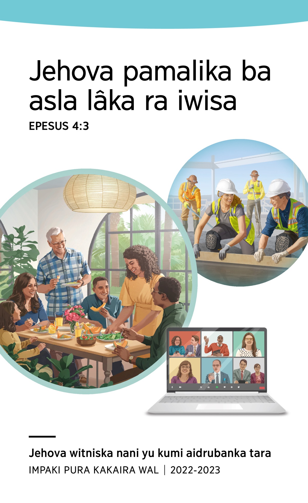 Yu kumi aidrubanka tara programka 2022-2023 (impaki pura kakaira wal).