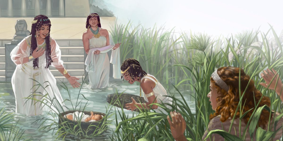 Miriam kaikisa fero luhpia mairin ba bibi Moses ba saki brisa