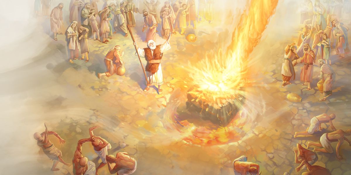 Jehova kasbrika wina pauta blikisa Elías sakripaiska angkaia dukiara