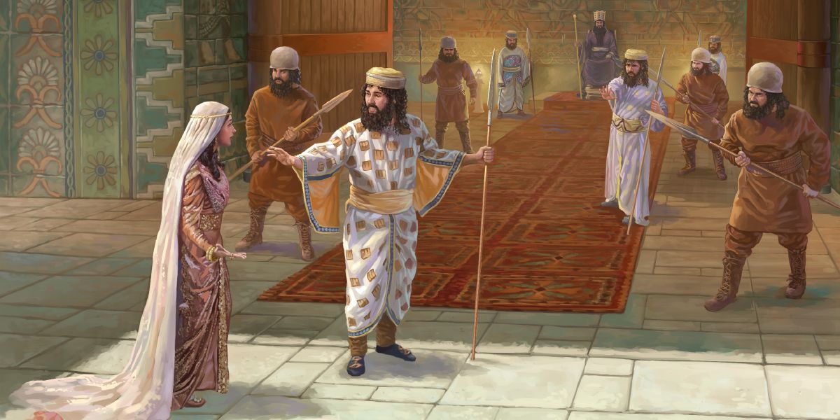 Kwin Ester king Asuero main kakaira ailal kan kahbi latka ra dimisa