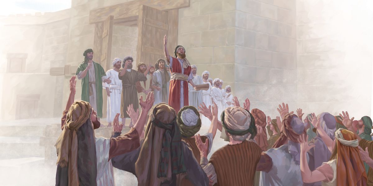 Esdras upla asla aidrubi pliska ra Jehova ra mayunisa, Israel uplika nani ba pain kaiki ba marikaia dukiara ai mihta nani bukisa
