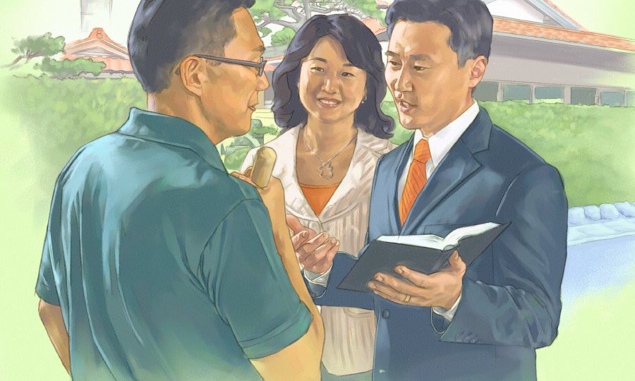 Jehova witniska nani wâl waitna kum ra smalkisa