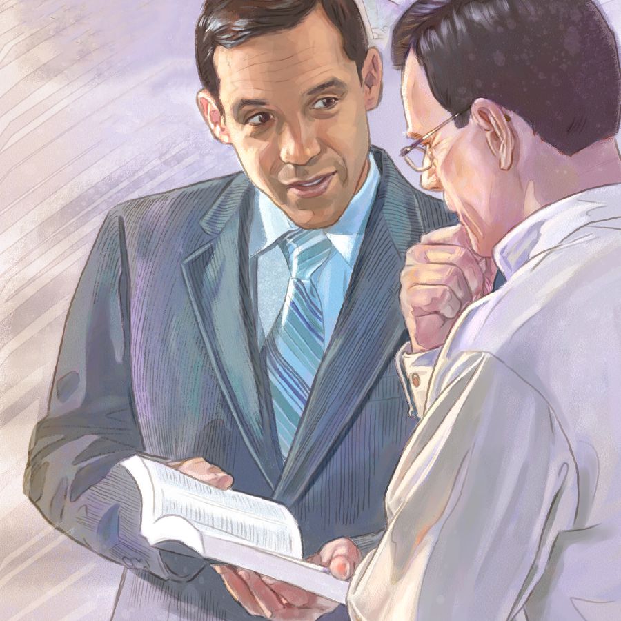Jehova witnis kum Kingka lâka sturka yamni waitna kum ra smalkisa