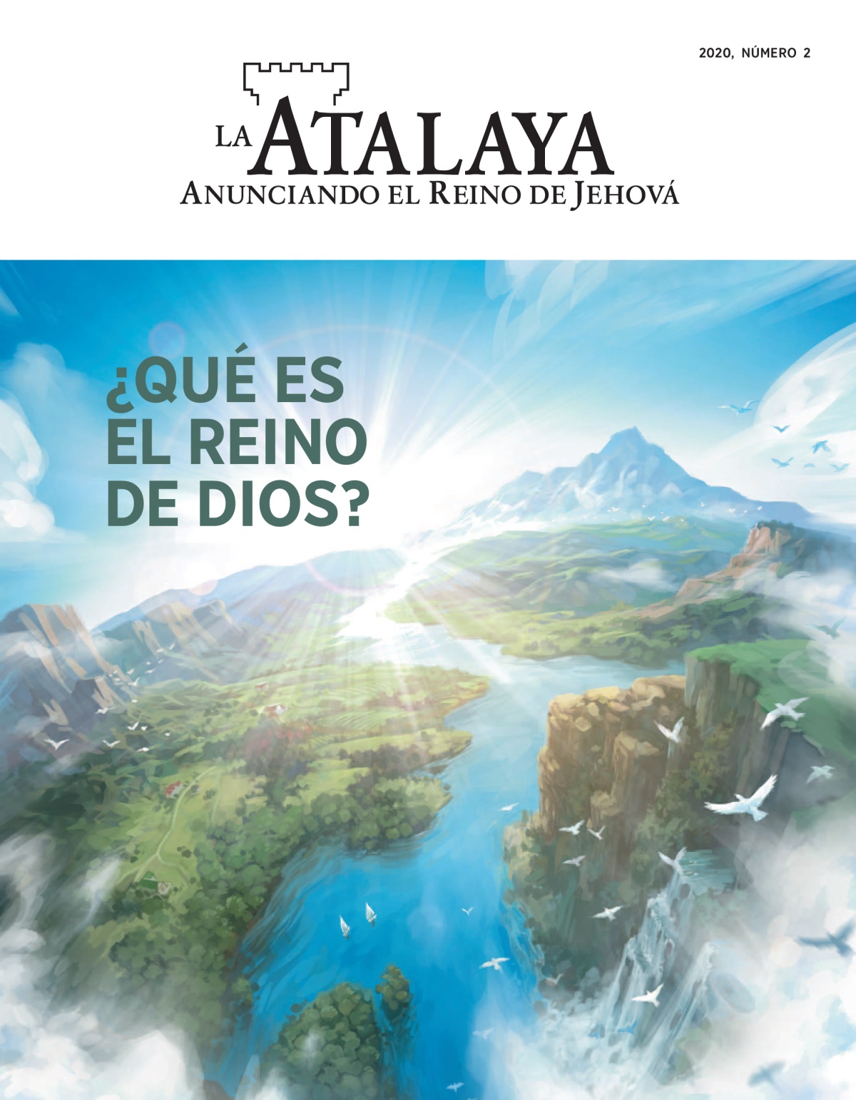 La Atalaya wauhkataya, núm 2 2020.