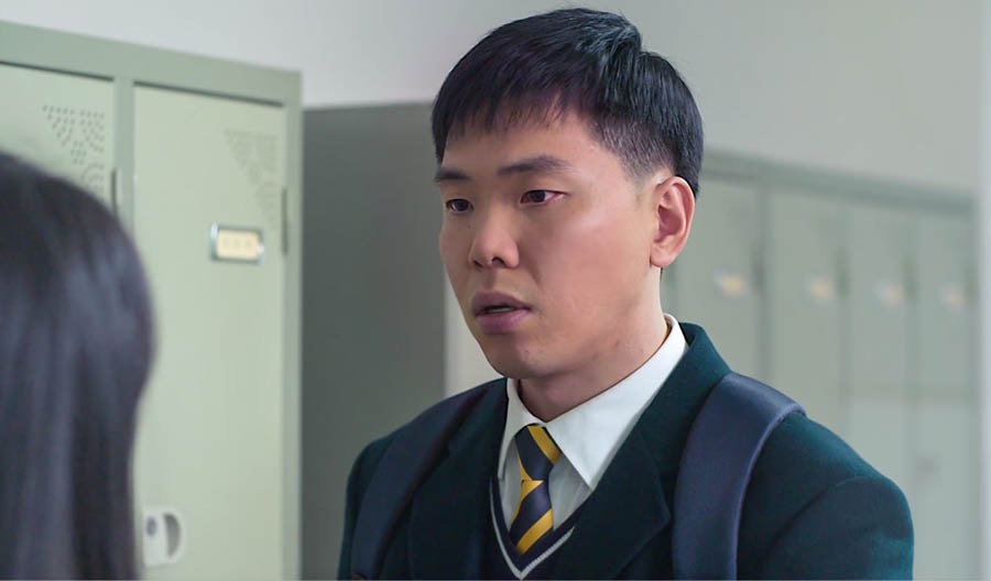 Jin ba Mee-Kyong ra kaikisa bara witin ra dîa makaban ba daukbia sapa lukisa