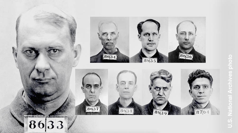 Priski bara silak ra mangkan kristian waitna nani lilkika ba mani 1918