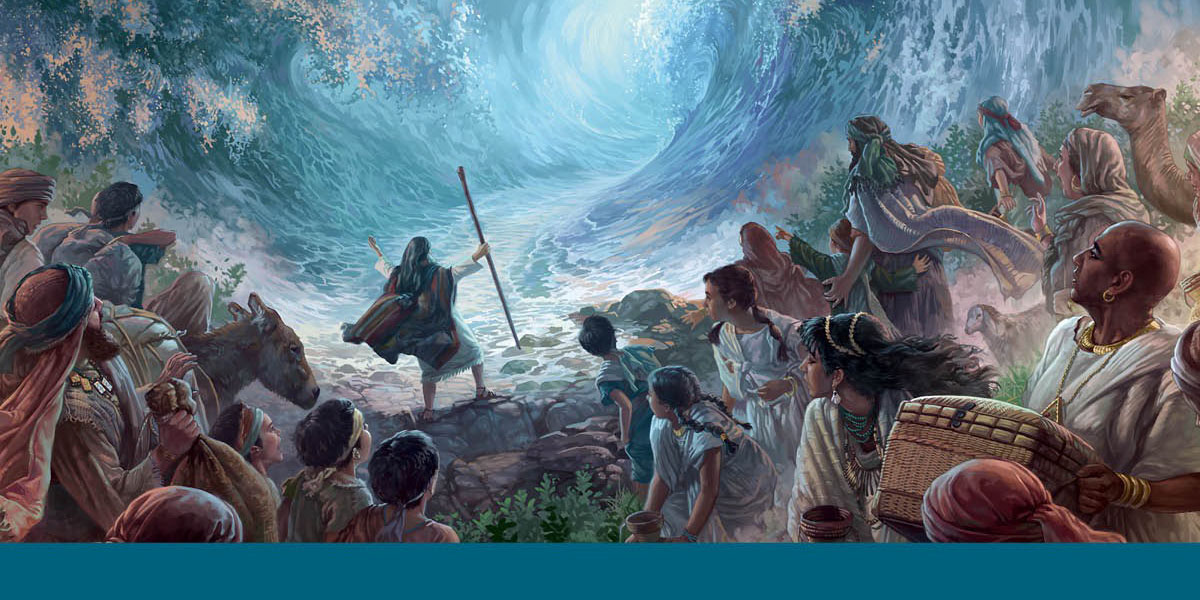 Moses ai klahkla sakbi kabu Pauni baiki lakisa taim Israel uplika nani bara Israel apia nani ba tâ iwi kaikisa
