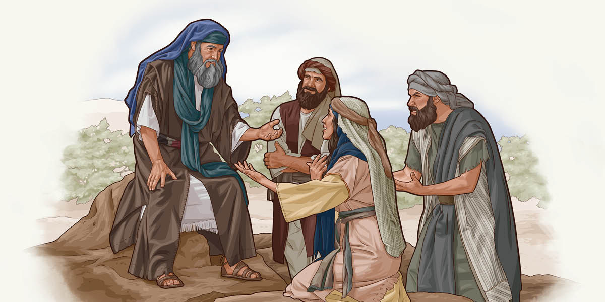 Waitna kum bara mairin kum ba tânka marikisa dîa takan ba dukiara. Moses ba aman pali walisa bara waitna wala ba baha aman kaikisa.
