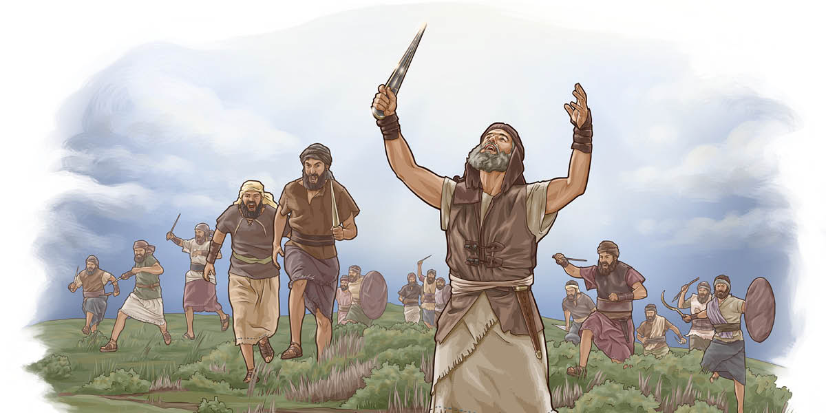 Jasua ba Israel suldiarka nani lila kat Jehova ra makabisa lapta ba takaskbia.