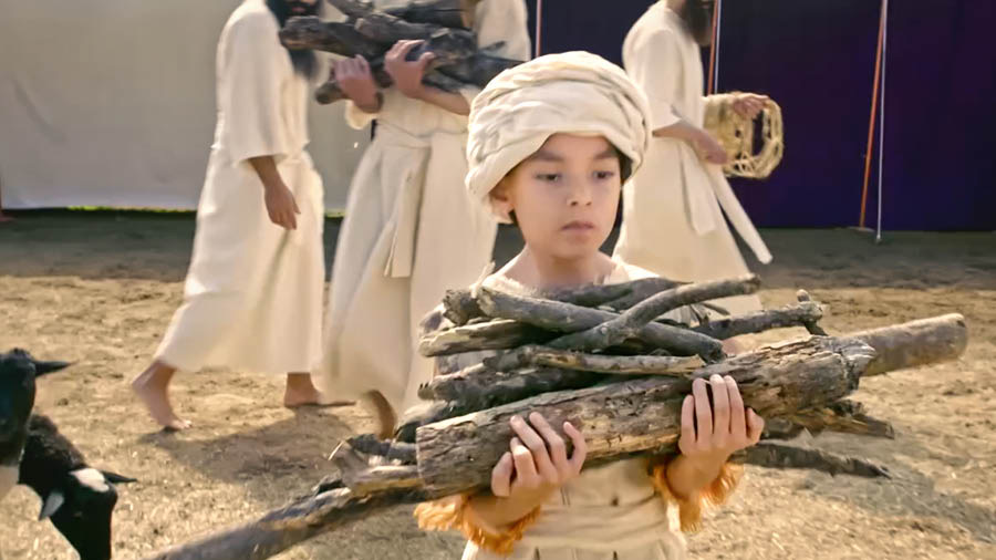 “Witin nani wina lan taks: Samuil” lilkika wina pîska kum. Samuil ba tint watla latka ra tat wilki wapisa.