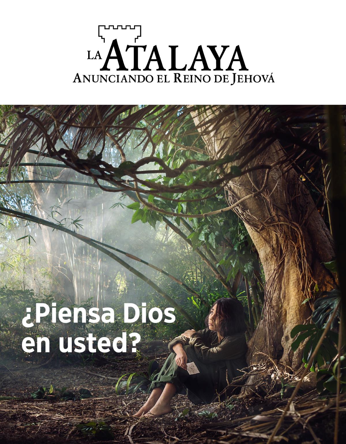 “La Atalaya” wauhkataya, 2018 numba 3.