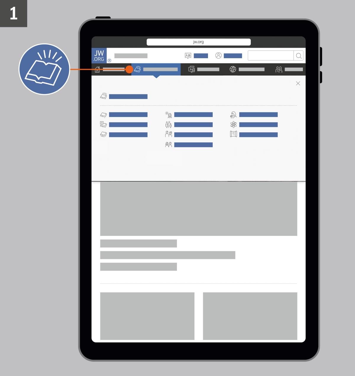 Internet pliska jw.org celular sâtka kum ra mangki brisa. Lilkika ba “Baibil smalkanka nani” piska ba marikisa.