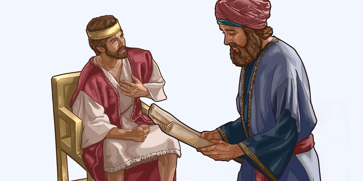 King Josías ba ai âiulbra Safán mita Lâ wauhkataya aisiki kaiki yabi ba ra, bawan lâka wal walisa.