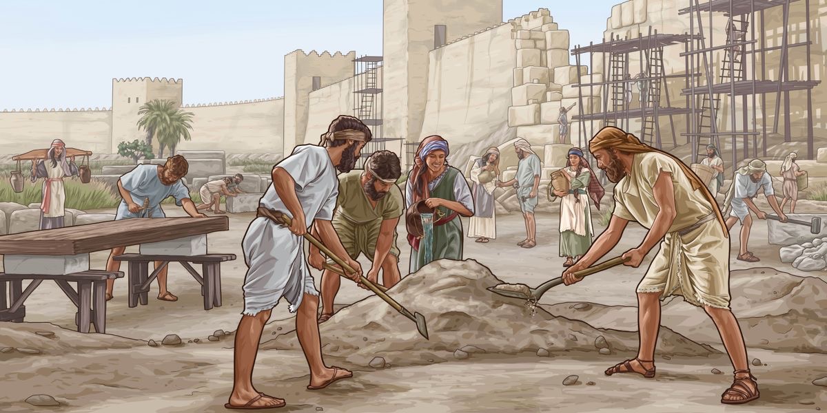Israel waitnika bara mairka nani ba Jerusalem kutbanka nani kli paskaia warkka wilinkira tâ baiki banhwisa.