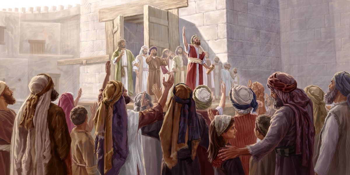 Esdras ba Israel uplika nani mawanra wauhkataya karban kum brisa, bara Jehova ra mayunisa.