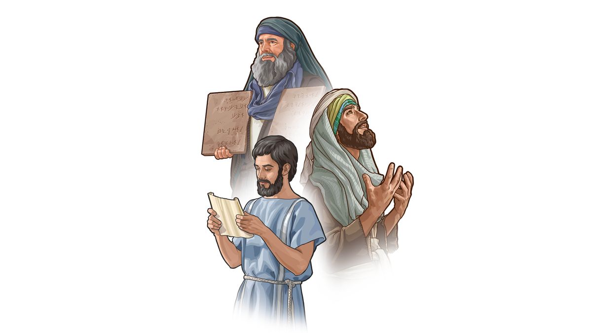 Lilka nani: 1. Moses lâ ten walpa tahtara ulban ba ai mihta ra brisa. 2. Jirimaya ai pura sunisa. 3. Timoti ulbanka kum ba aisi kaikisa.