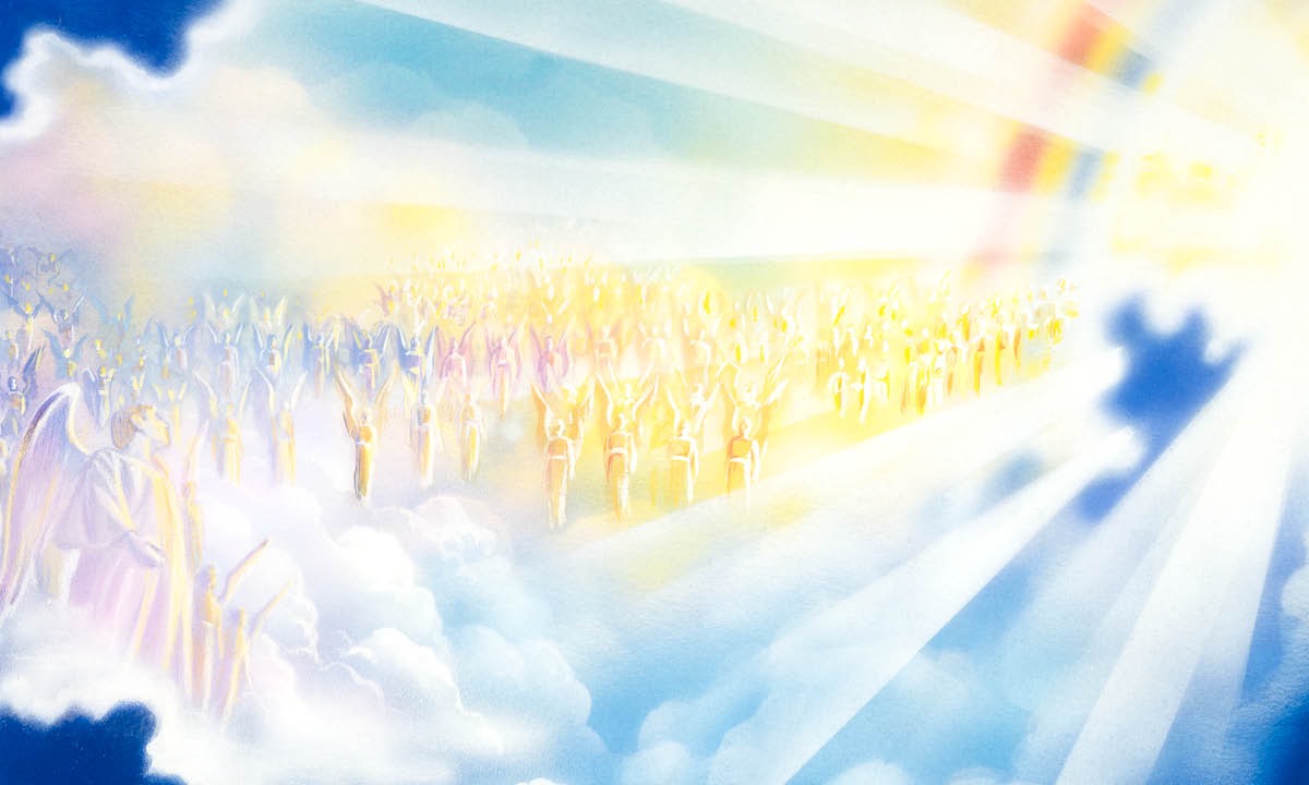 Spirit nani Jehova iwaika pranakira mawanra