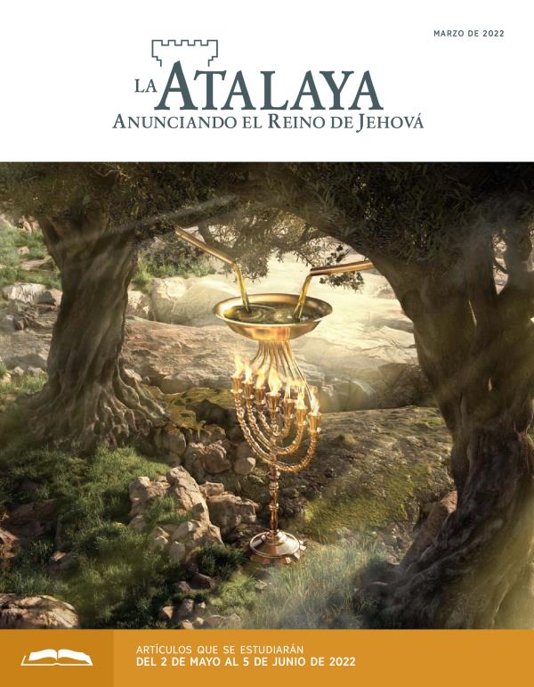 La Atalaya (edición de estudio), marzo de 2022.
