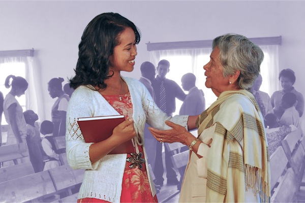 Jehovah’s Witness Ki kera kwairoʹomi bia waidoʹorana ki