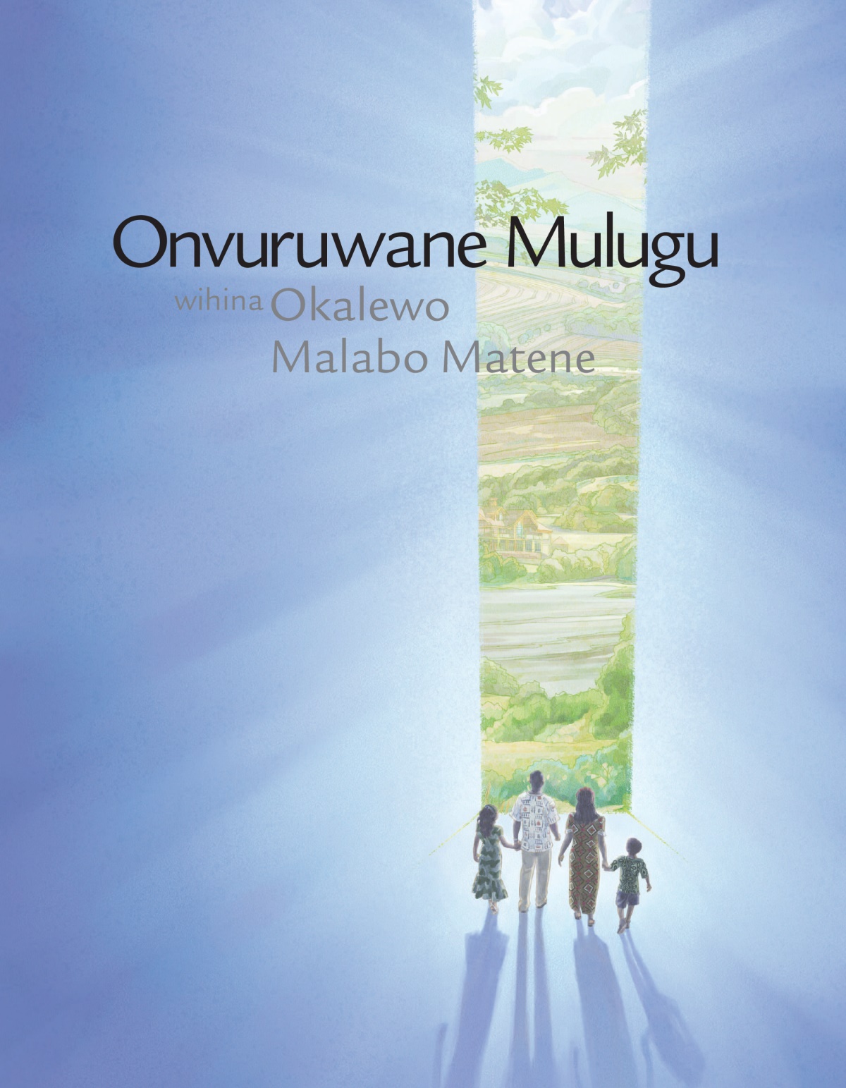Kapa na buruxura ‘Onvuruwane Mulugu wihina Okalewo Malabo Matene.’
