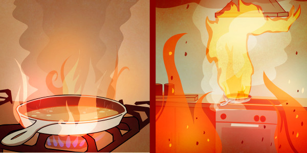 1. Powɛll sẽn kok bugum; 2. Bugmã sẽn paam pãnga
