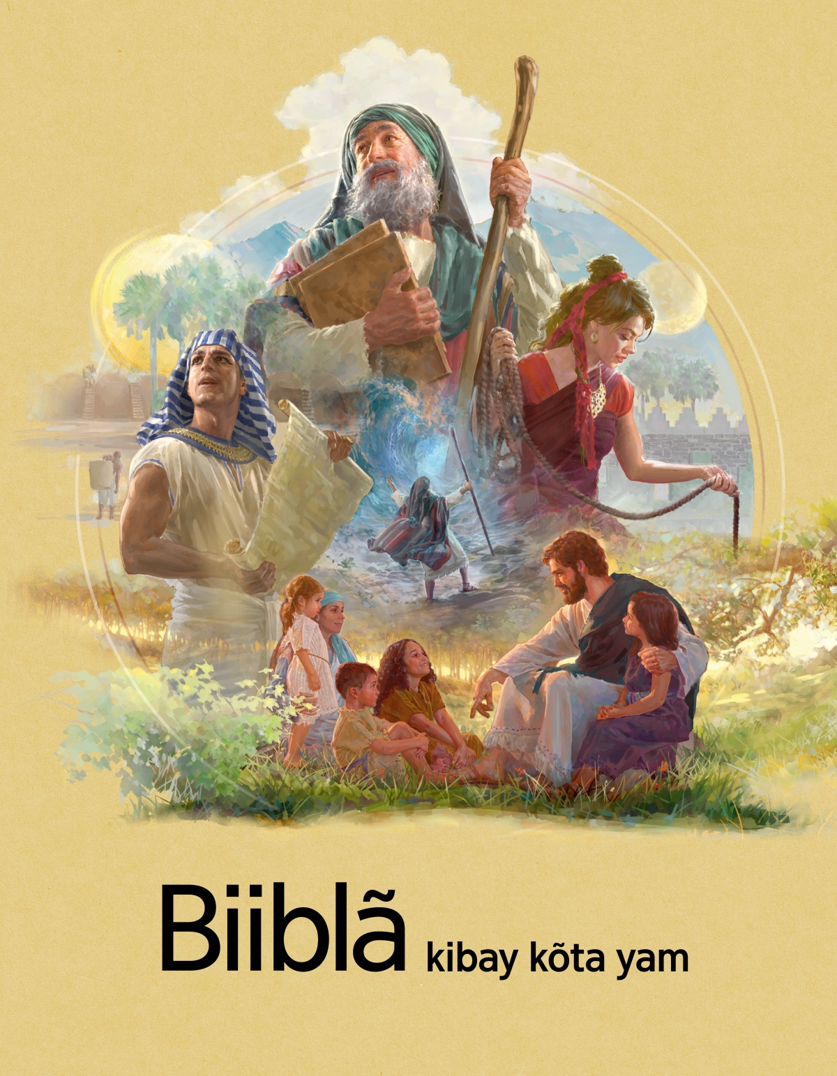 Biiblã kibay kõta yam