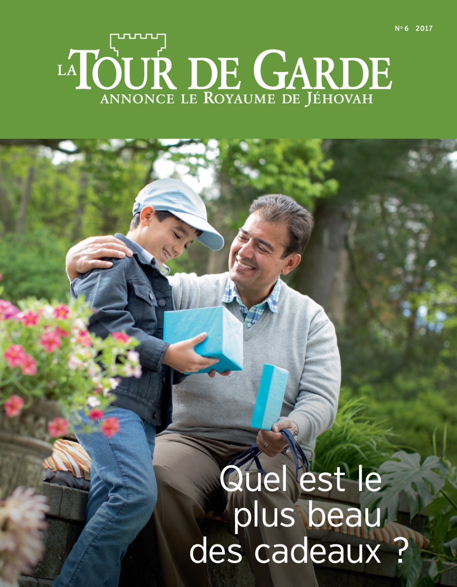 2017 Gũusg Gasgã No. 6 | Quel est le plus beau des cadeaux
?