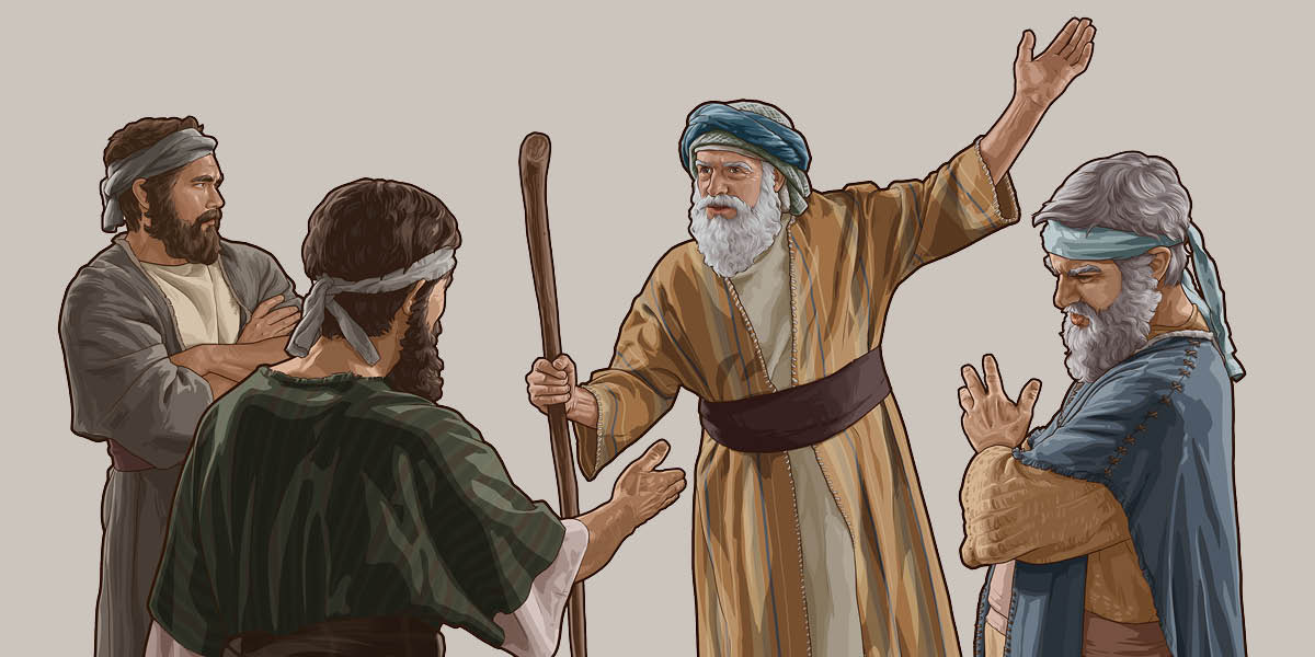 No-rɛɛs a Sãmwɛll sẽn sõsd ne Israyɛll neb kẽere, n zẽk a nug n tees saasẽ.