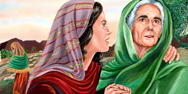 A Rut sẽn yet a Naomi yaa, “Zĩig ning fo sẽn na n kẽngã, mam me na n kẽnga be.”