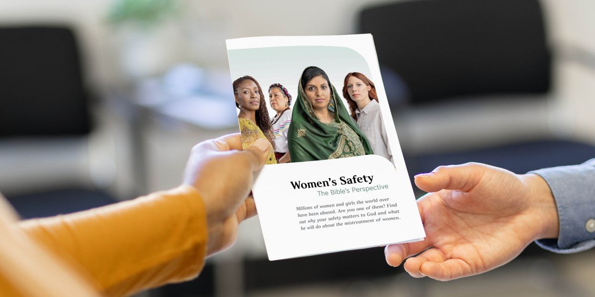 Saam-bi-poak sẽn kõt pag “La sécurité des femmes : Ce qu’en dit la Bible” sõsgã b sẽn ẽmpirmi.