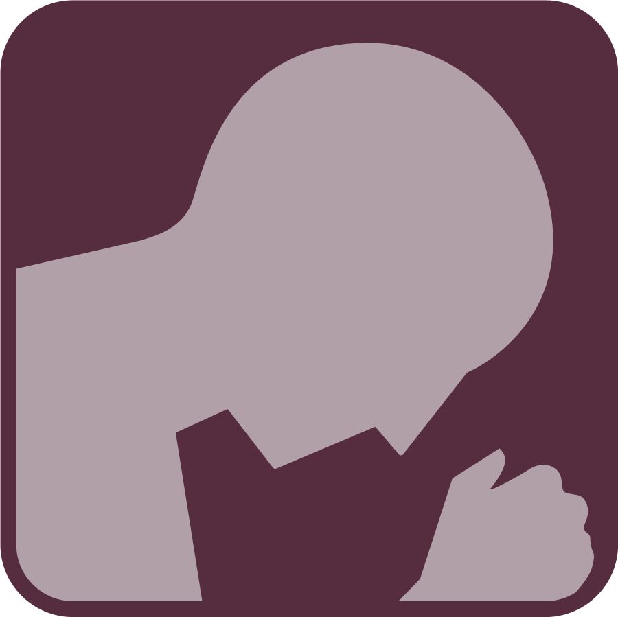 Seseorang sedang berdoa