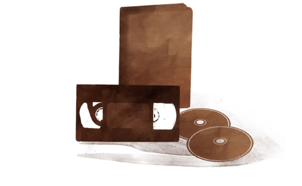 Pelbagai format video