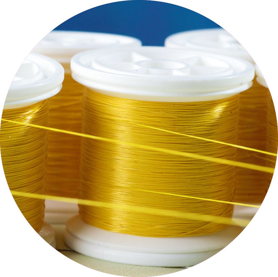 Gentian Kevlar