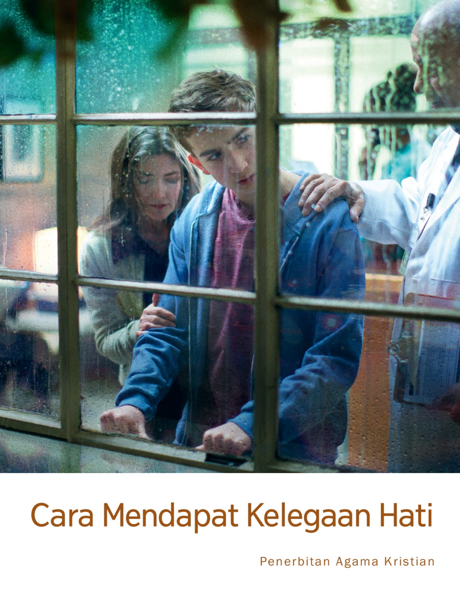 Menara Pengawal No. 5 2016 | Cara Mendapat Kelegaan Hati