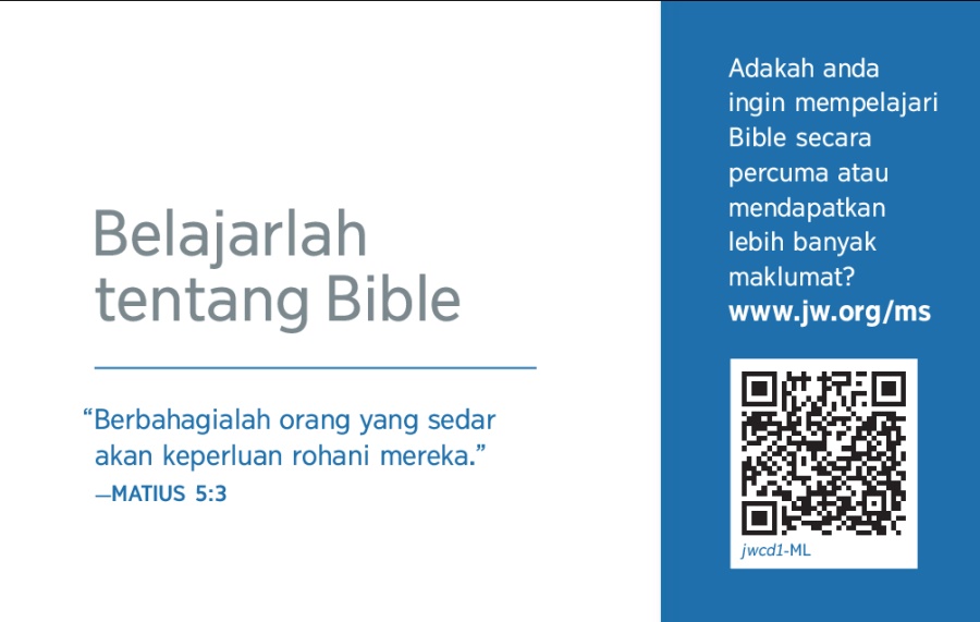 Muka belakang kad jw.org