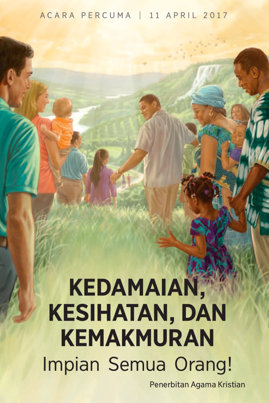 Jemputan Peringatan 2017