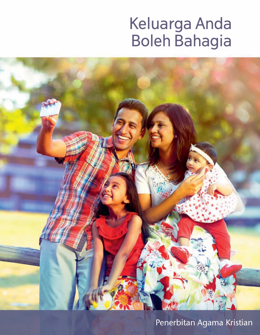 Keluarga Anda Boleh Bahagia