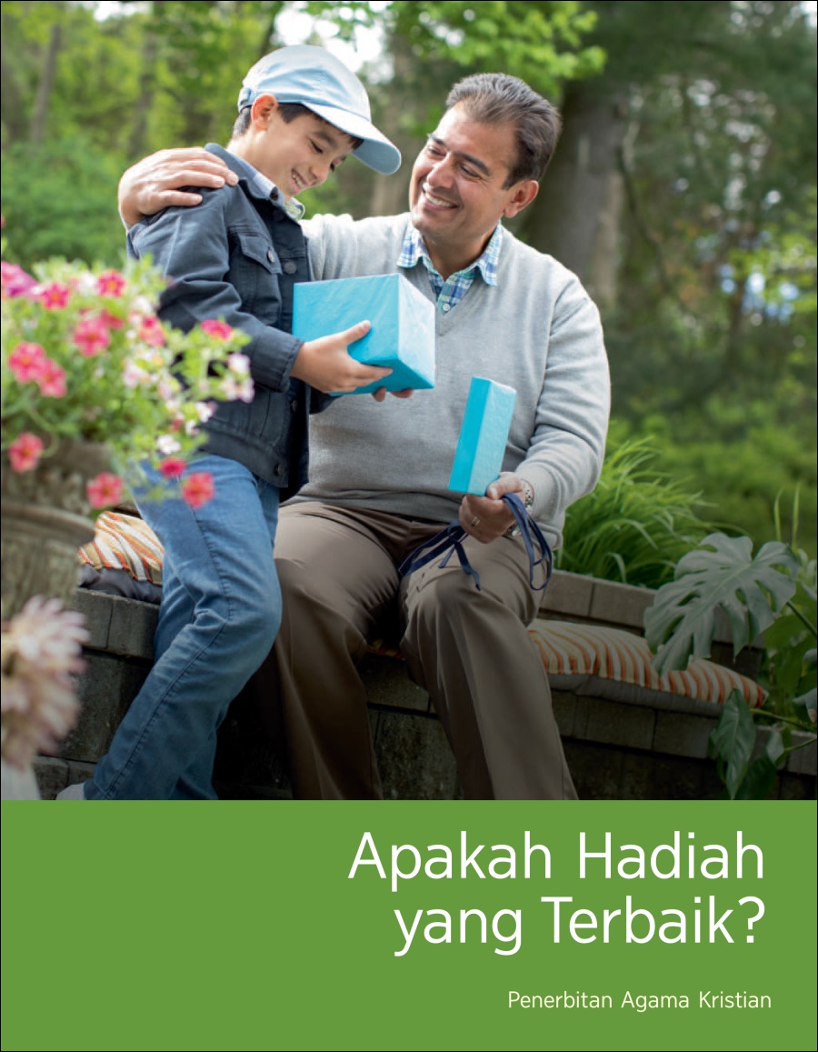 Majalah Menara Pengawal No. 6 2017 | Apakah Hadiah yang Terbaik?